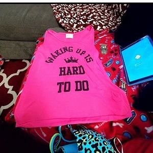 💋5/20 Bobbi brooks sleep tank XL